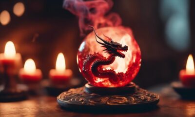 symbolism of dragon s blood