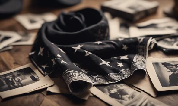 symbolism of the bandana