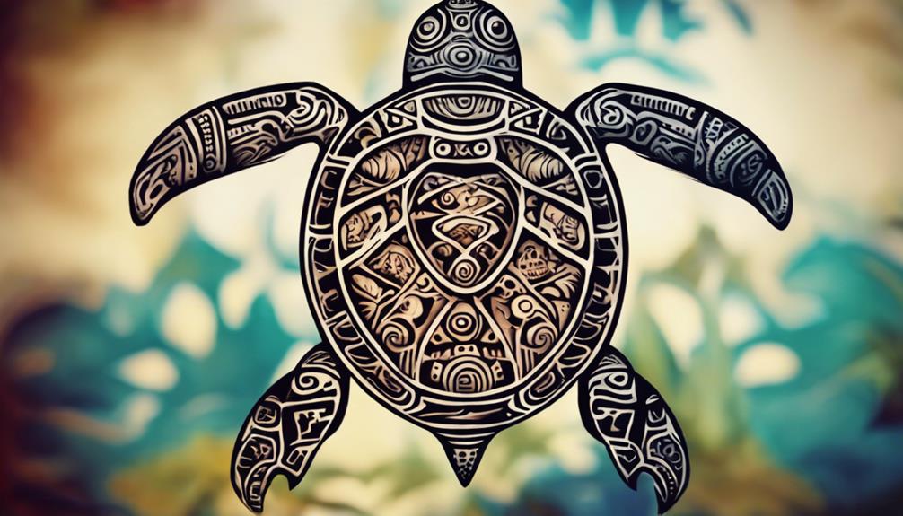 symbolism of turtle meaning