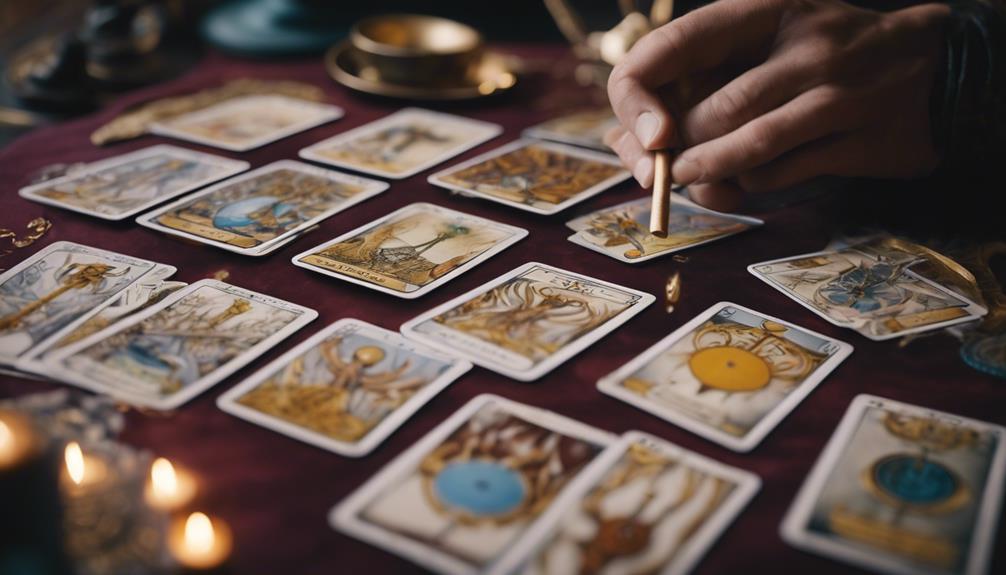 tarot suit meanings explained