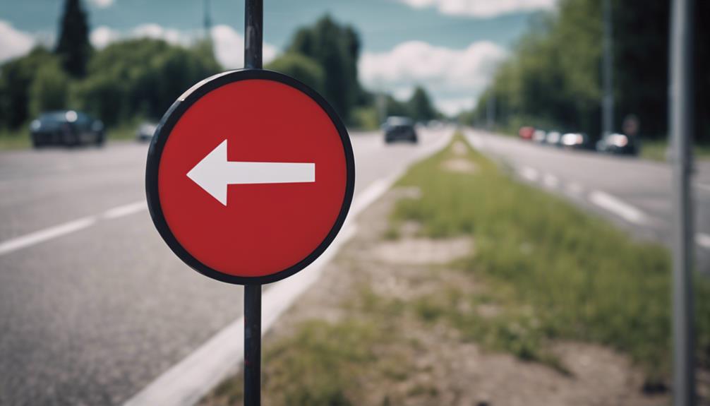 traffic rule violation recorded
