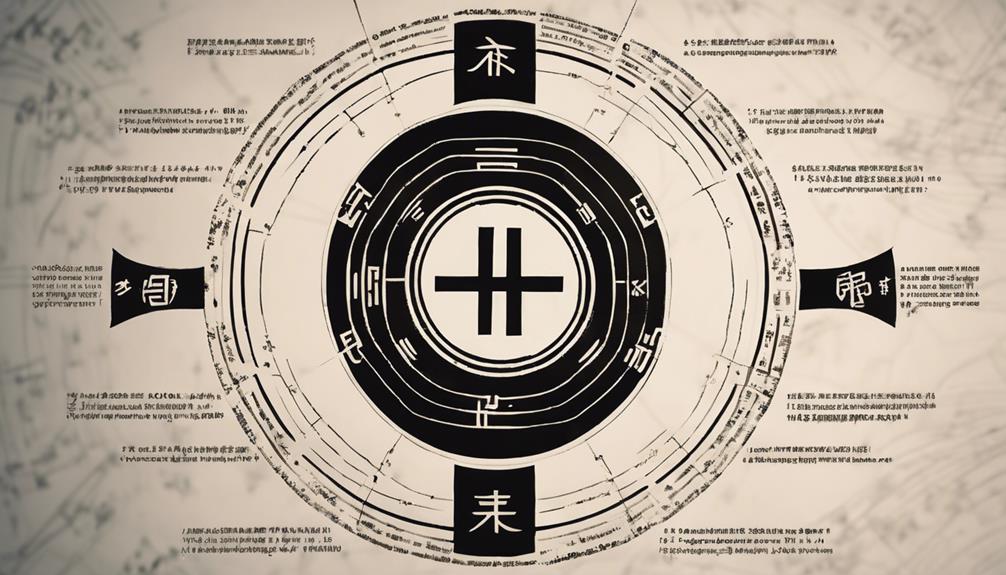 trigram relationships and patterns