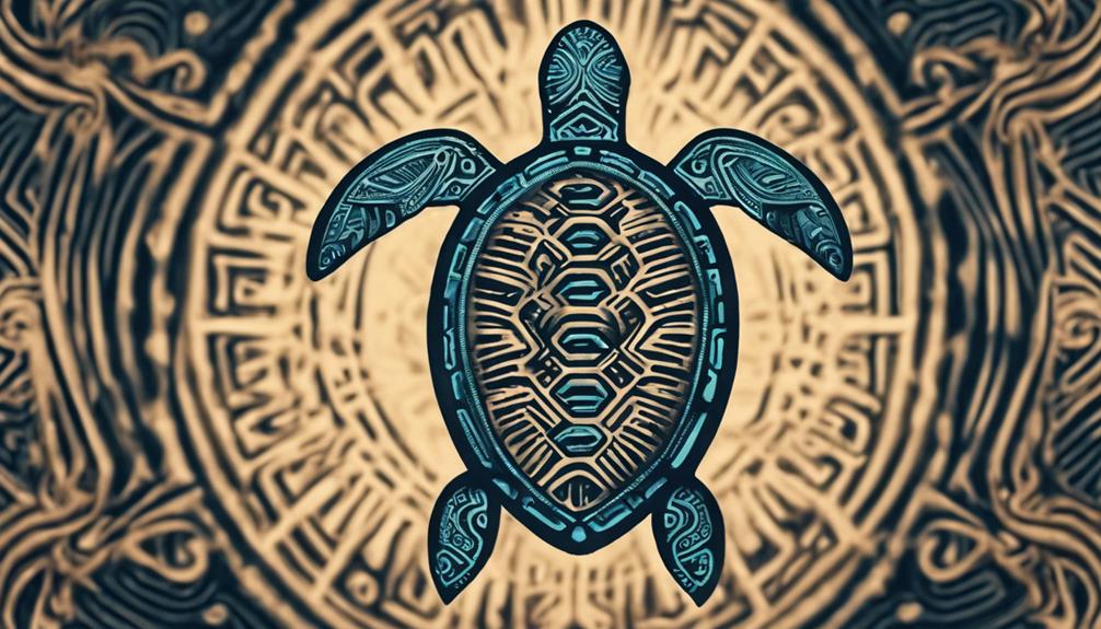 turtle as a symbol