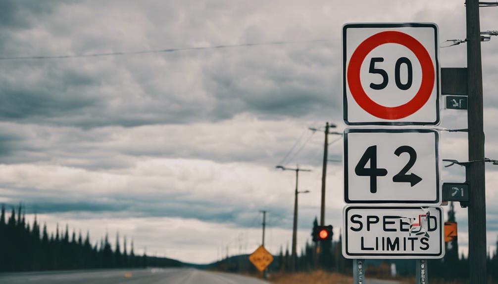 understanding canadian road signs