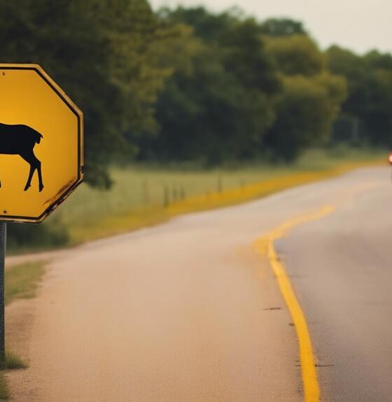understanding texas road signs