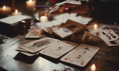 unlock lenormand card meanings