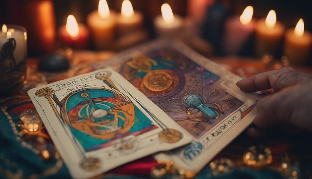 unlocking thoth tarot meanings