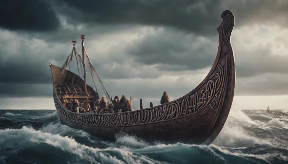 viking symbolism through time