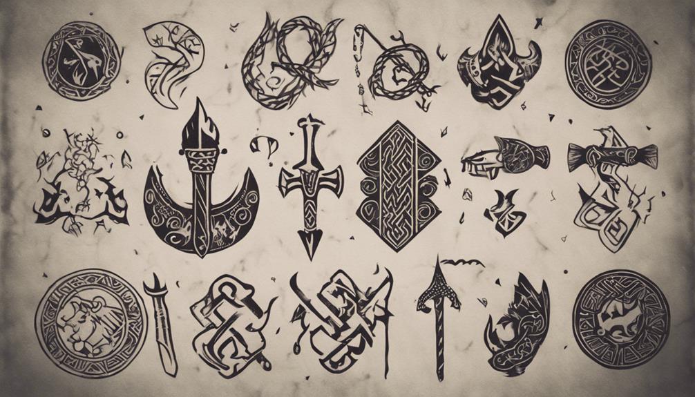 viking tattoos explained thoroughly