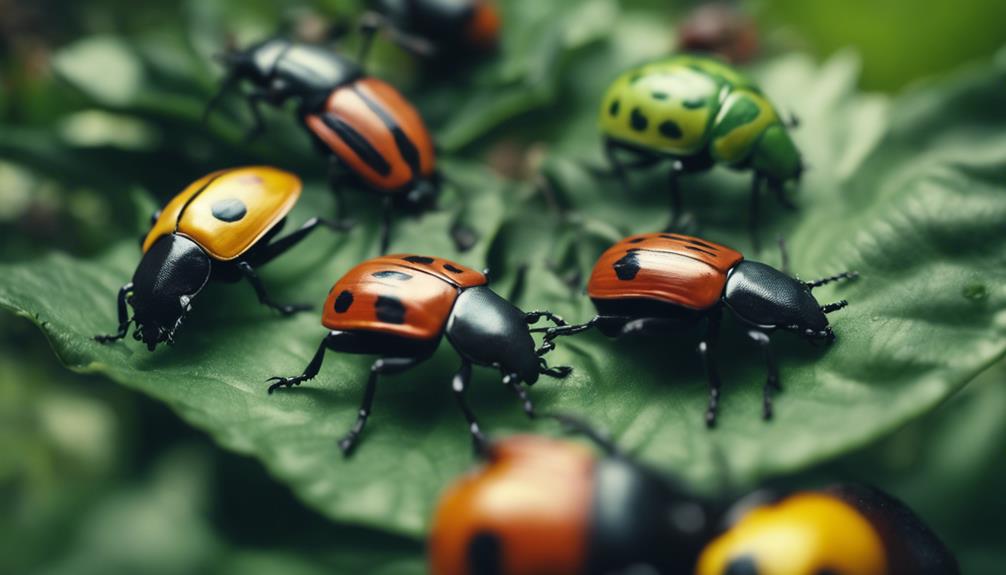 vital role of beetles