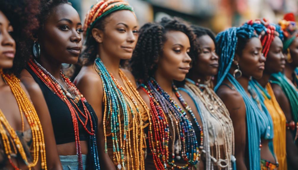 waist beads cultural impact