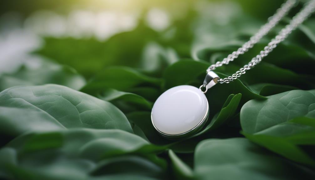 white jade symbolism explained