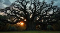 ancient oak myth magic