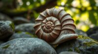 ancient spiral design significance