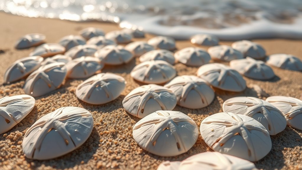beach treasures with stories