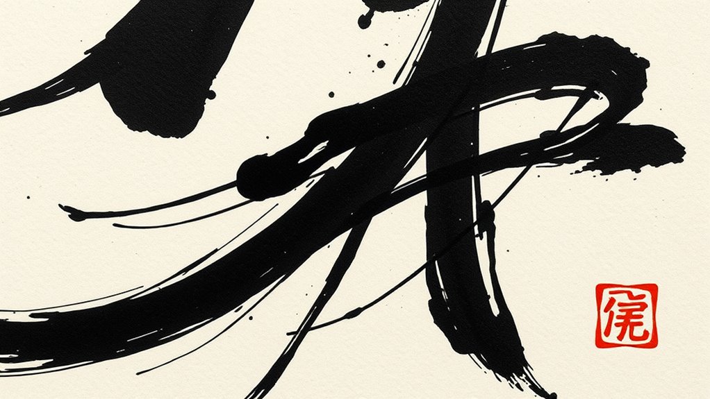 calligraphy as cultural symbolism