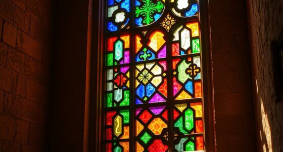 decode hidden glass messages