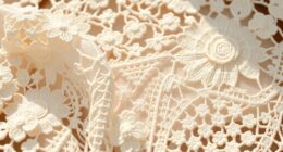 decoding antique lace symbols