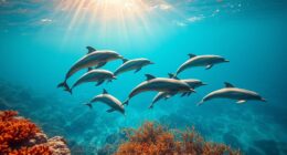 dolphins as spiritual messengers