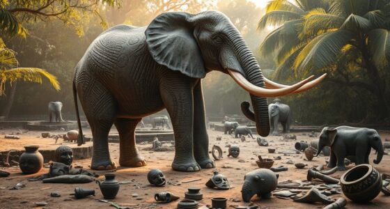 elephant memory in lore