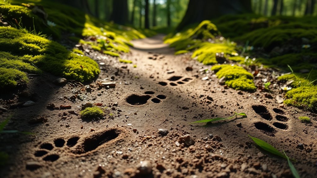 follow rabbit footprints for opportunity