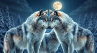 loyalty among wolf legends