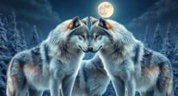 loyalty among wolf legends