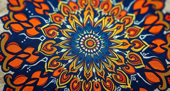 mandalas reflect mental structures