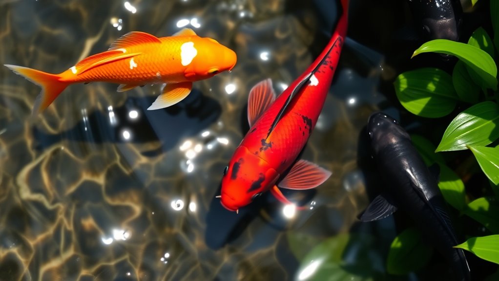 meaning behind koi colors