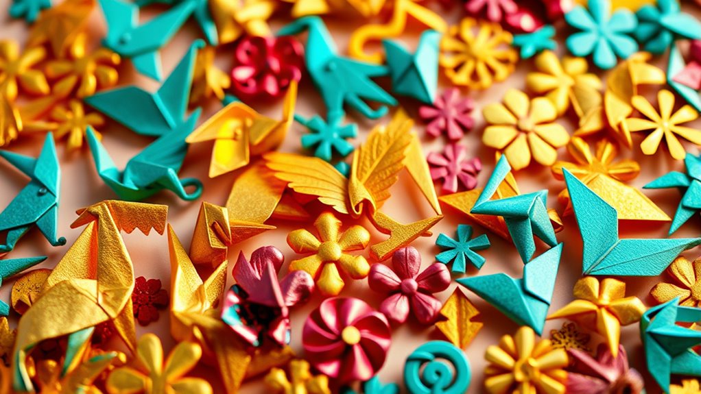 origami as cultural symbolism