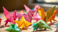 origami as symbolic art