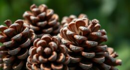 pine cones unlock spirit