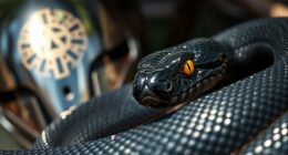 snake symbol duality