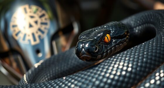 snake symbol duality