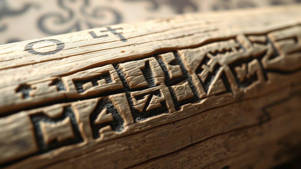 viking runes hidden significance
