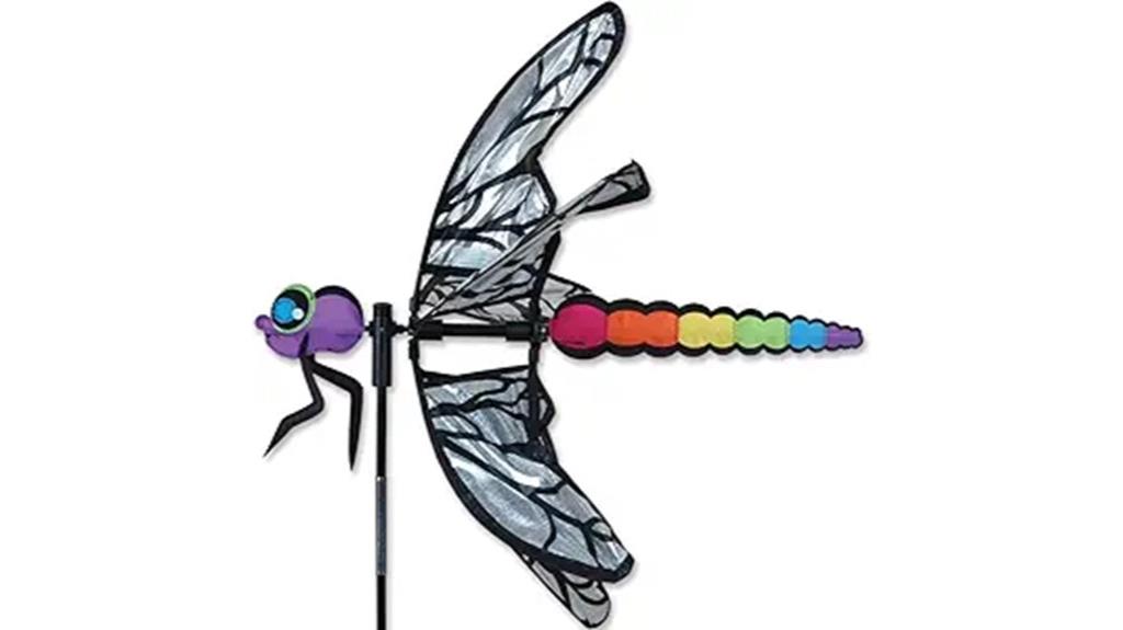22 inch dragonfly spinner