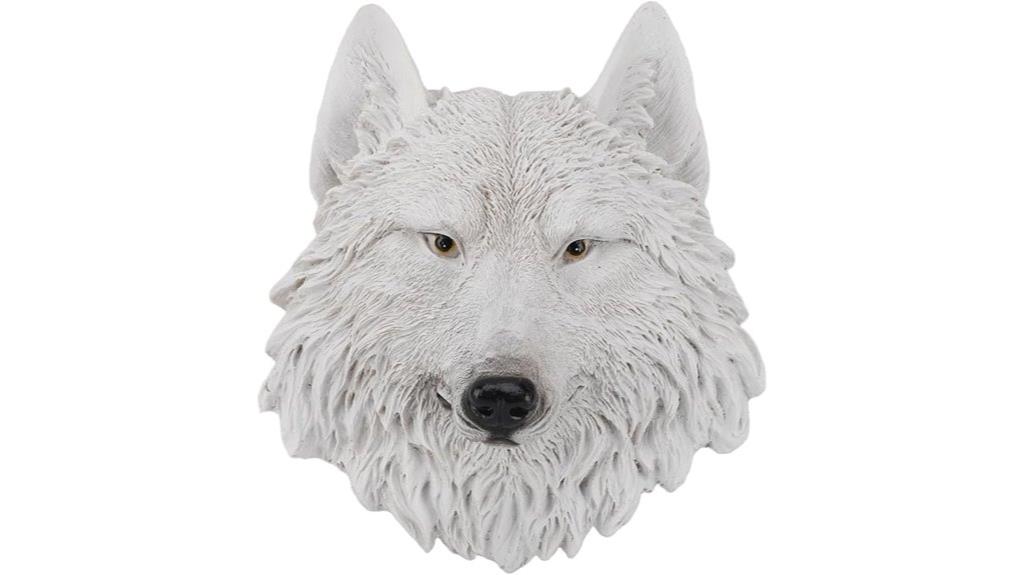 animal wall art sculpture