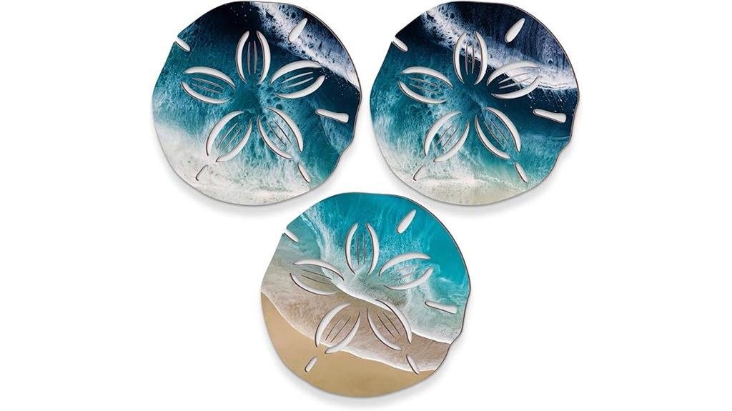 beach coastal wooden decor