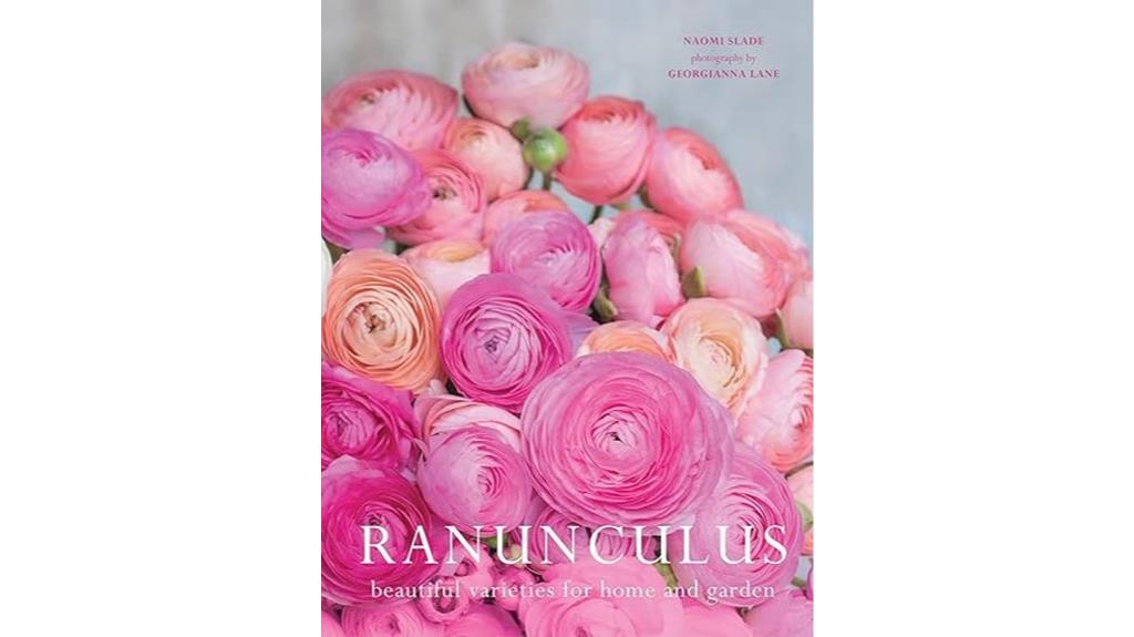 beautiful ranunculus flower varieties
