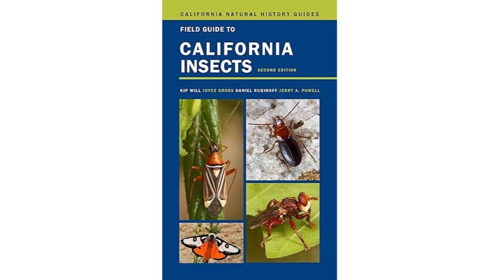 california insect identification guide