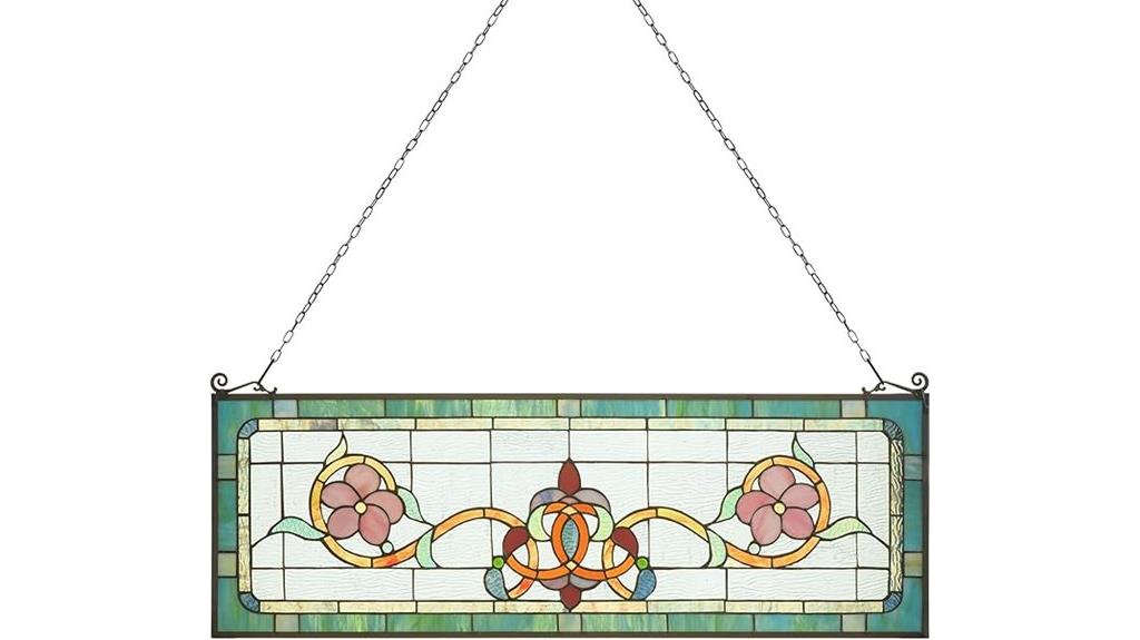 capulina tiffany stained glass