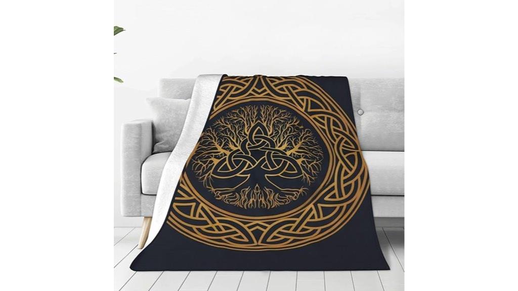 celtic knot tree art