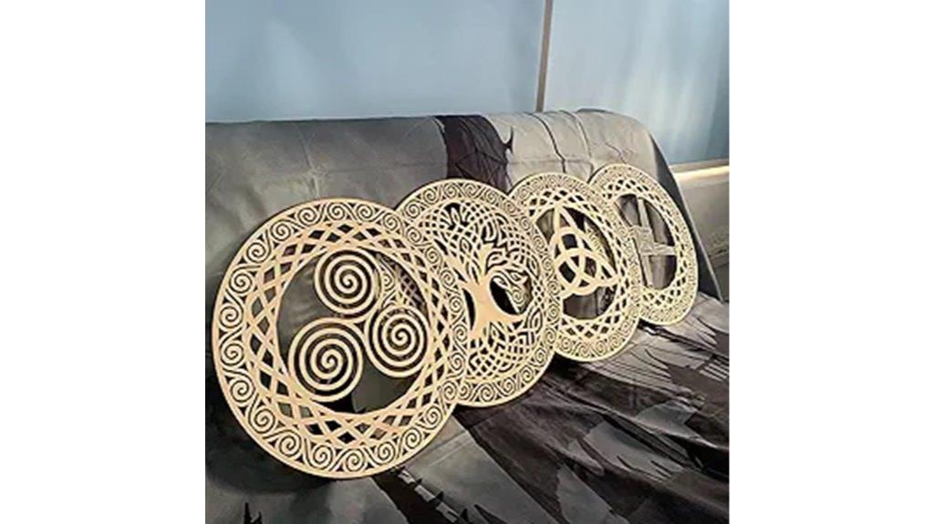 celtic sacred geometry set
