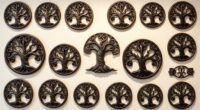 celtic tree art collection