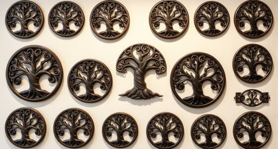 celtic tree art collection