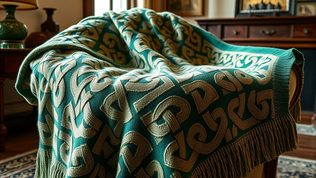 choose durable stylish blanket