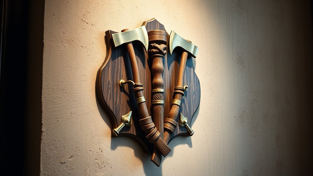 choosing durable artistic wall plaques