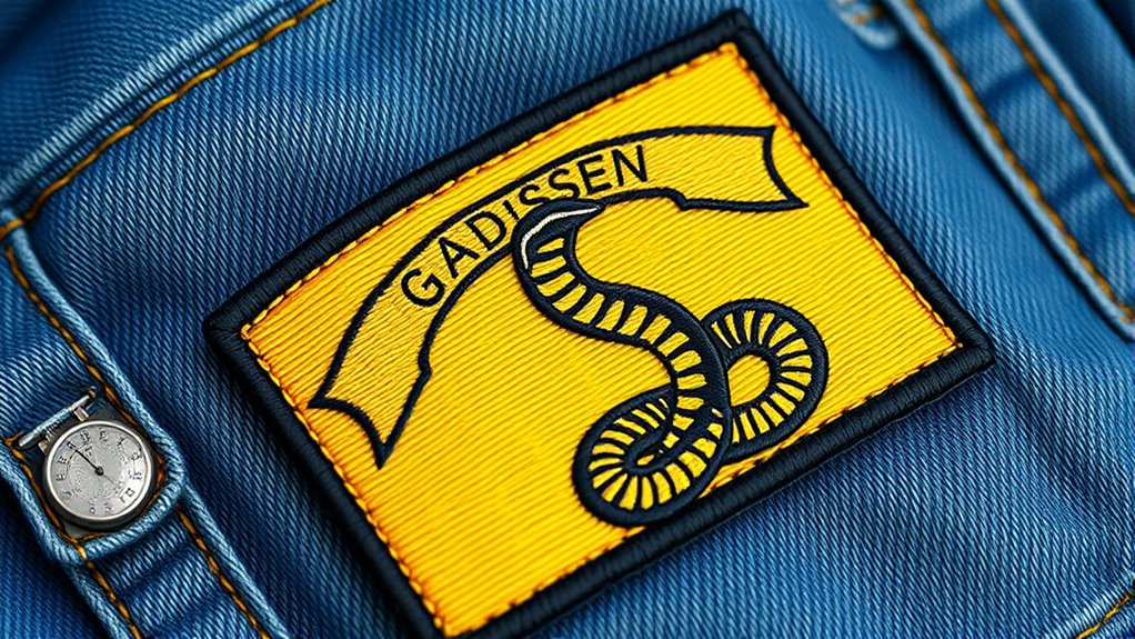 choosing durable authentic patches