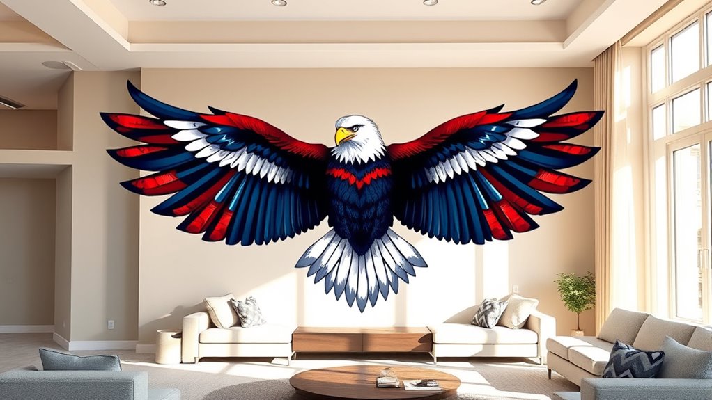 choosing durable patriotic decals