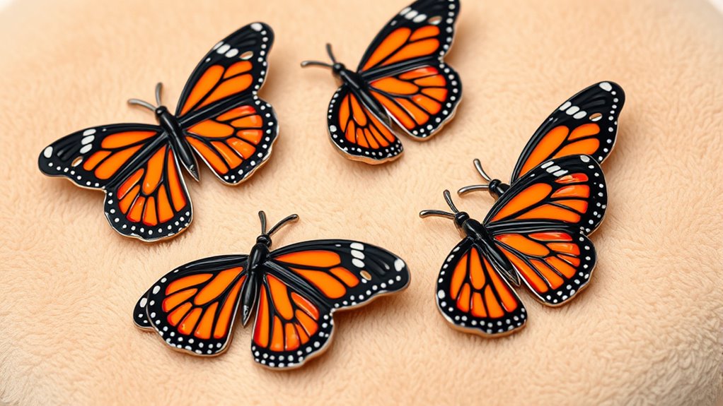 choosing meaningful enamel pins